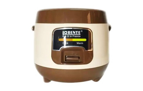 Nồi cơm điện 0.8L Lorente LT-807