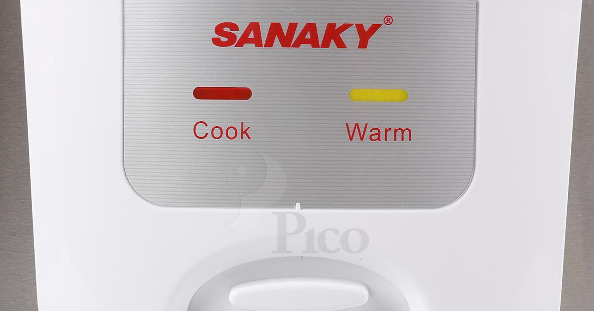 Nồi Cơm Điện Sanaky AT-182T