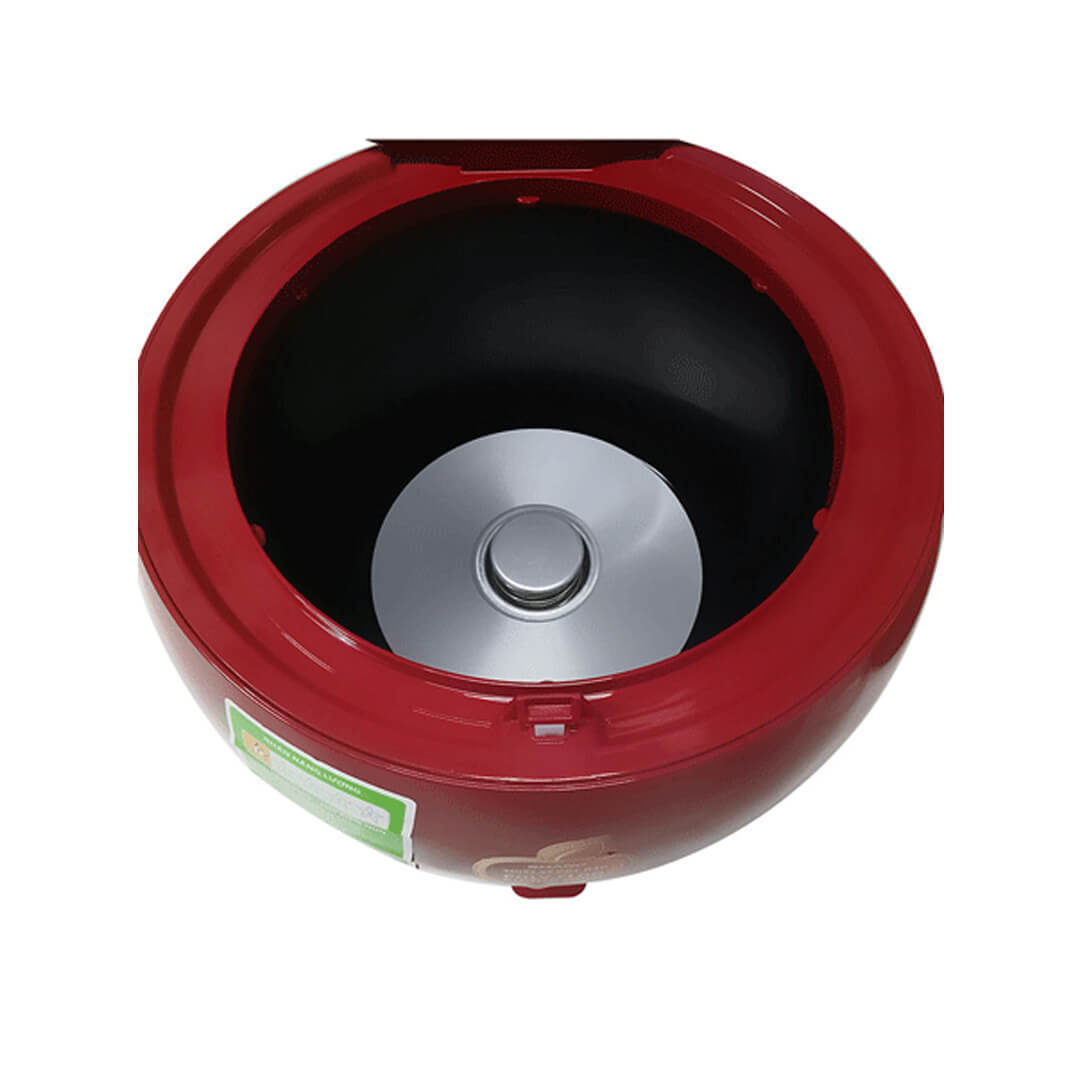 Nồi cơm điện Sharp 0.72 lít KS-A08V-RD