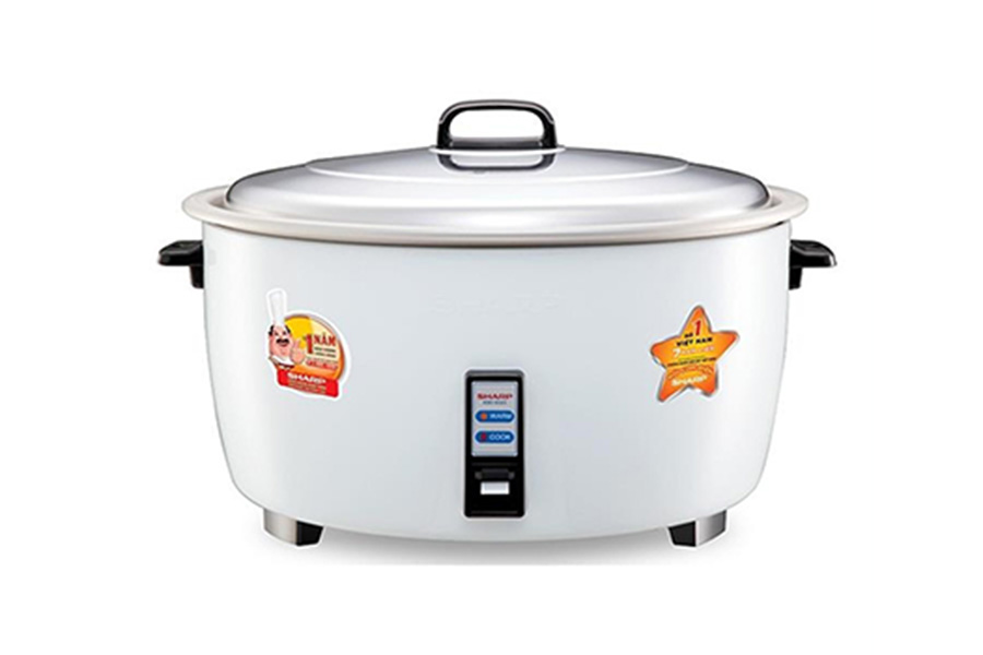 Nồi cơm điện Sharp 10 lít KSH-D1010V