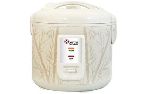 Nồi cơm điện 1.8L Sowun SW 625