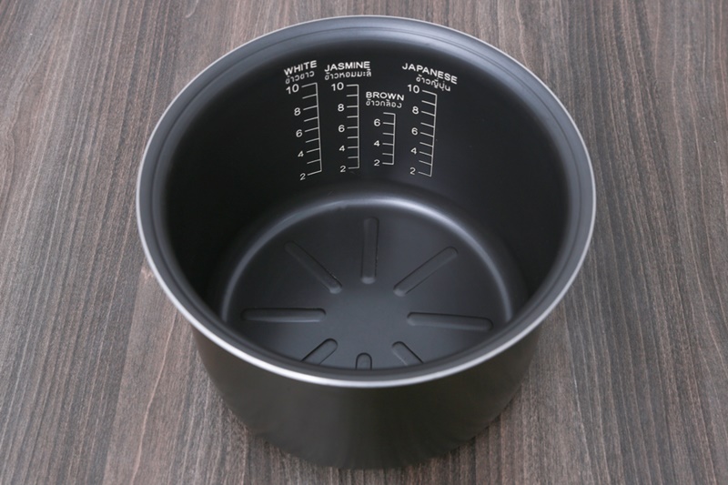 Nồi cơm điện tử Hitachi 1.8 lít RZ-D18WFY