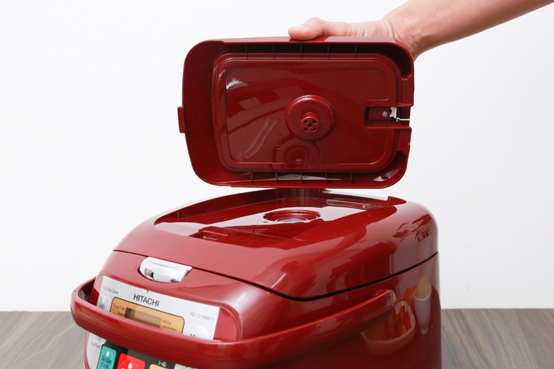 Nồi cơm điện tử Hitachi 1.8 lít RZ-D18WFY
