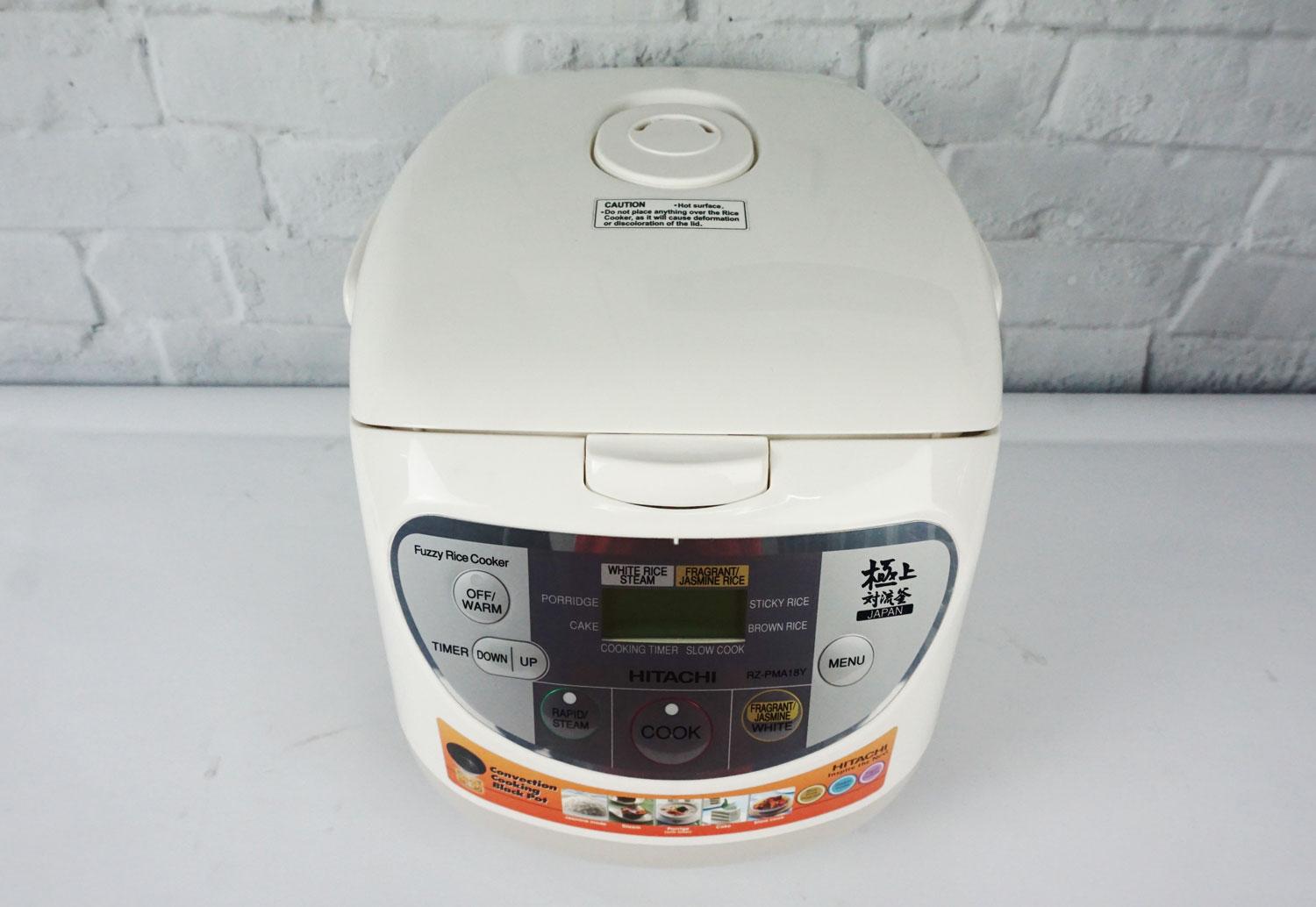 Nồi cơm điện tử Hitachi PMA18Y