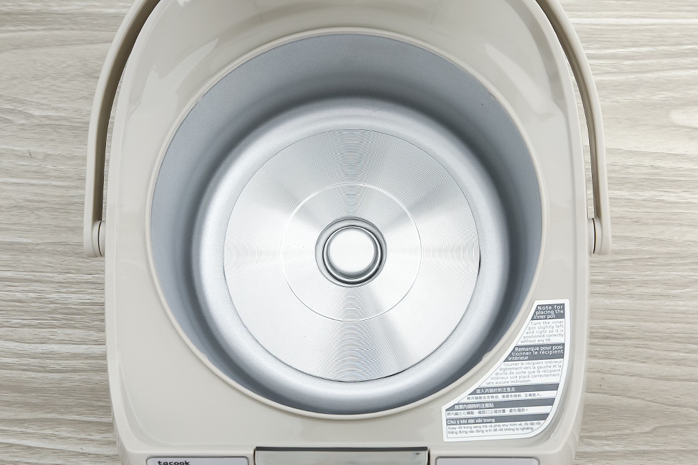 Nồi cơm điện tử Tiger 1 lít JBV-S10W