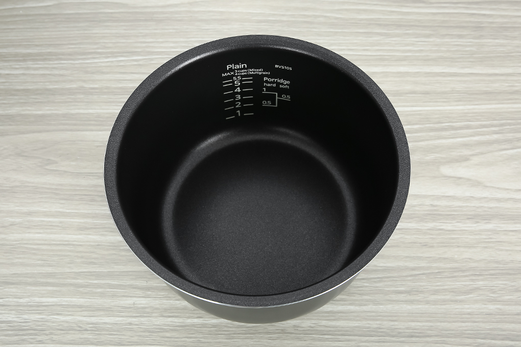 Nồi cơm điện tử Tiger 1 lít JBV-S10W