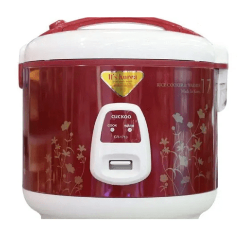 Nồi cơm nắp gài Cuckoo 3L CR-1713