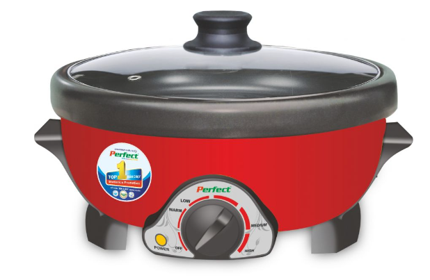 Nồi Lẩu Điện PERFECT 3,5L P618L