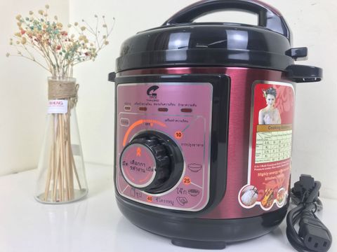 Nồi áp suất điện Jiplai JL-370