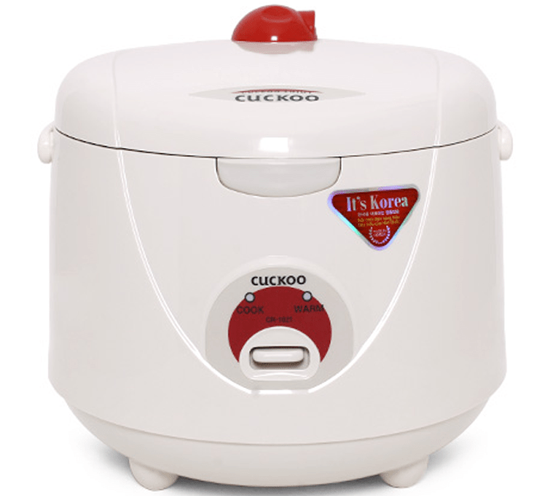 Nồi cơm điện Cuckoo 1,8L CR1021