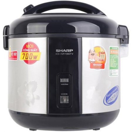 Nồi cơm điện Sharp 1.8L KS-R18ST