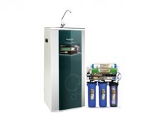 Máy lọc nước Kangaroo 6 lõi vỏ tủ VTU KG103