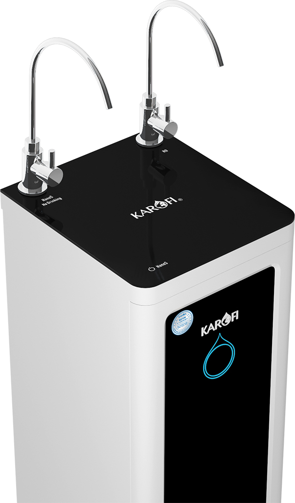 Máy lọc nước 9 lõi Karofi Optimus O-S139-NS
