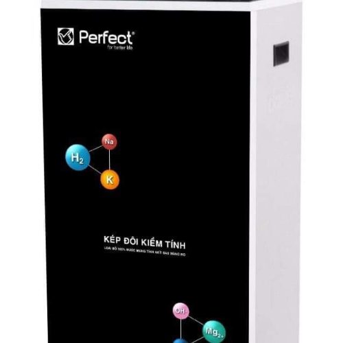Máy lọc nước Perfect kép đôi kiềm tính cao cấp P311