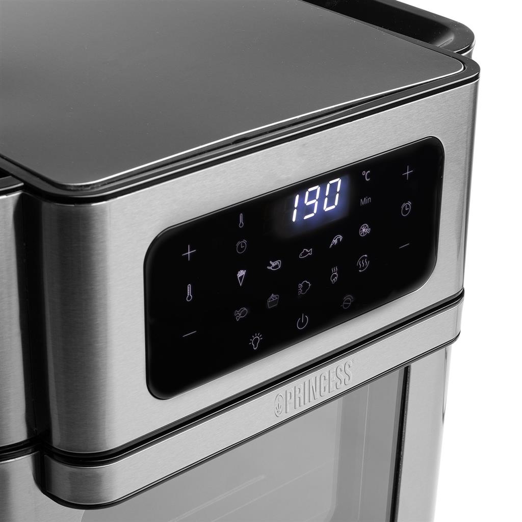 Nồi chiên không dầu 10L Princess 182065