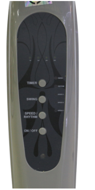 Quạt cây Benny BF16G