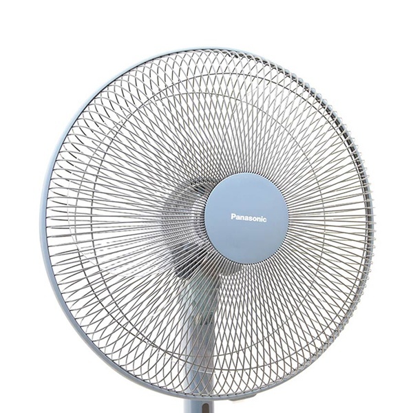 Quạt cây Panasonic F-409KB - Xanh - Có điều khiển