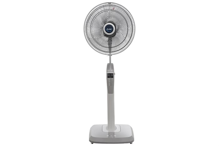 Quạt đứng Mitsubishi Electric LV16-RB SF-GY 47W