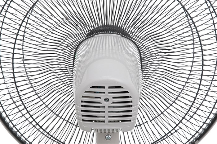 Quạt đứng Mitsubishi Electric LV16-RB SF-GY 47W