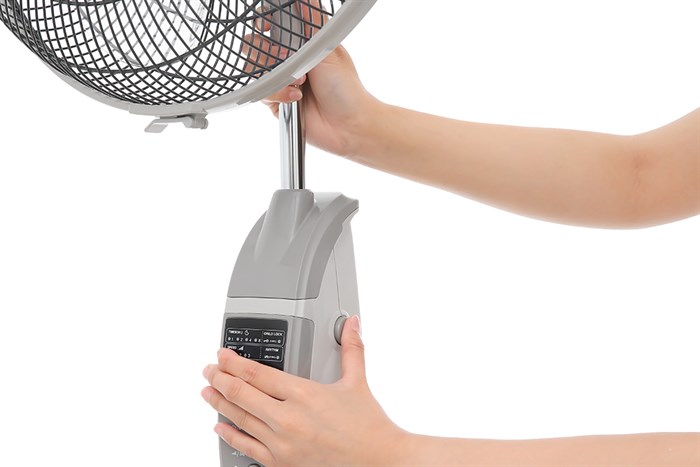 Quạt đứng Mitsubishi Electric LV16-RB SF-GY 47W