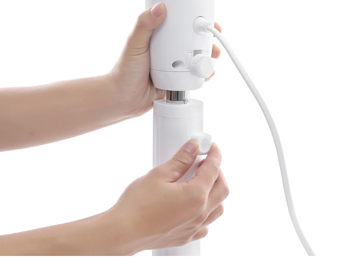 Quạt đứng Toshiba DC inverter F-LSD10(W)VN