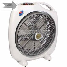 Quạt hộp - tản VinaWind QH350LP