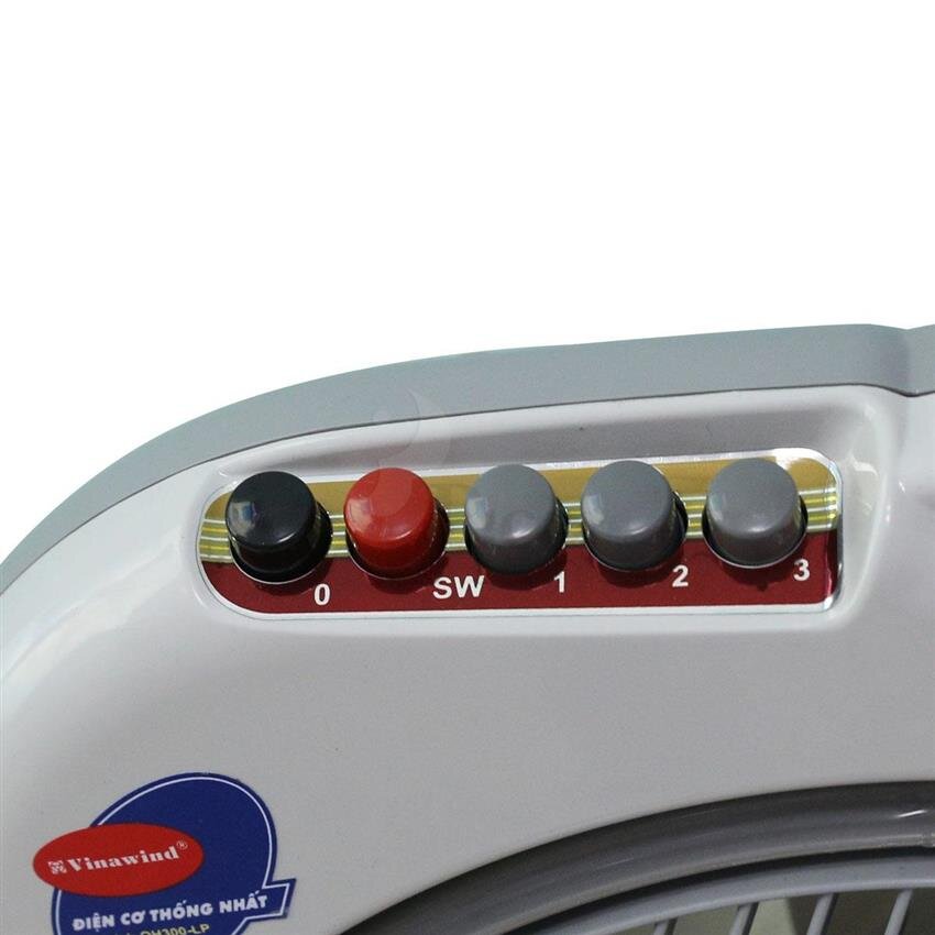 Quạt hộp - tản VinaWind QH350LP