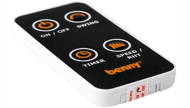 Quạt treo tường Benny BFW-16