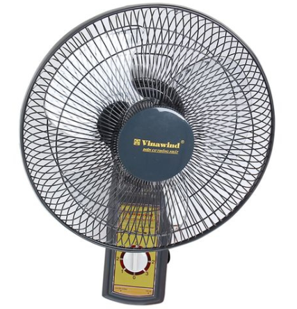 Quạt treo tường Vinawind QTT400E-D