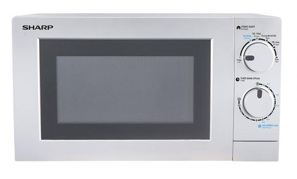 Lò vi sóng Sharp 20 lít R-207VN-SL