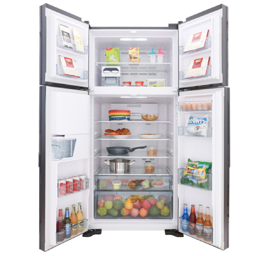 Tủ lạnh Hitachi Inverter 540 lít R-FW690PGV7X GBK