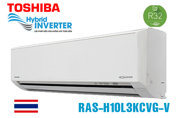 Điều hòa Toshiba 9000 BTU RAS-H10L3KCVG-V