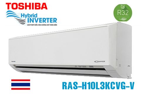 Điều hòa Toshiba 9000 BTU RAS-H10L3KCVG-V