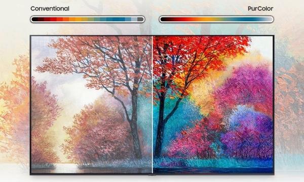 Smart Tivi Samsung 4K 50 inch UA50AU7002