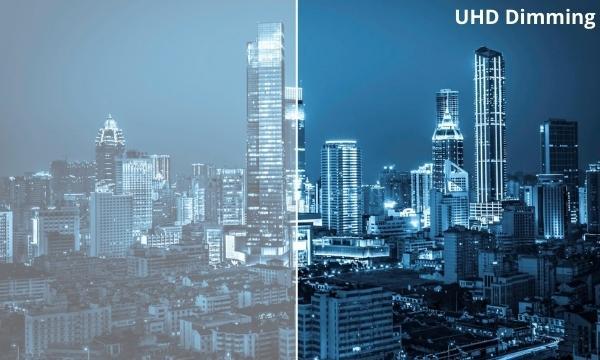 Smart Tivi Samsung 4K 50 inch UA50AU7002