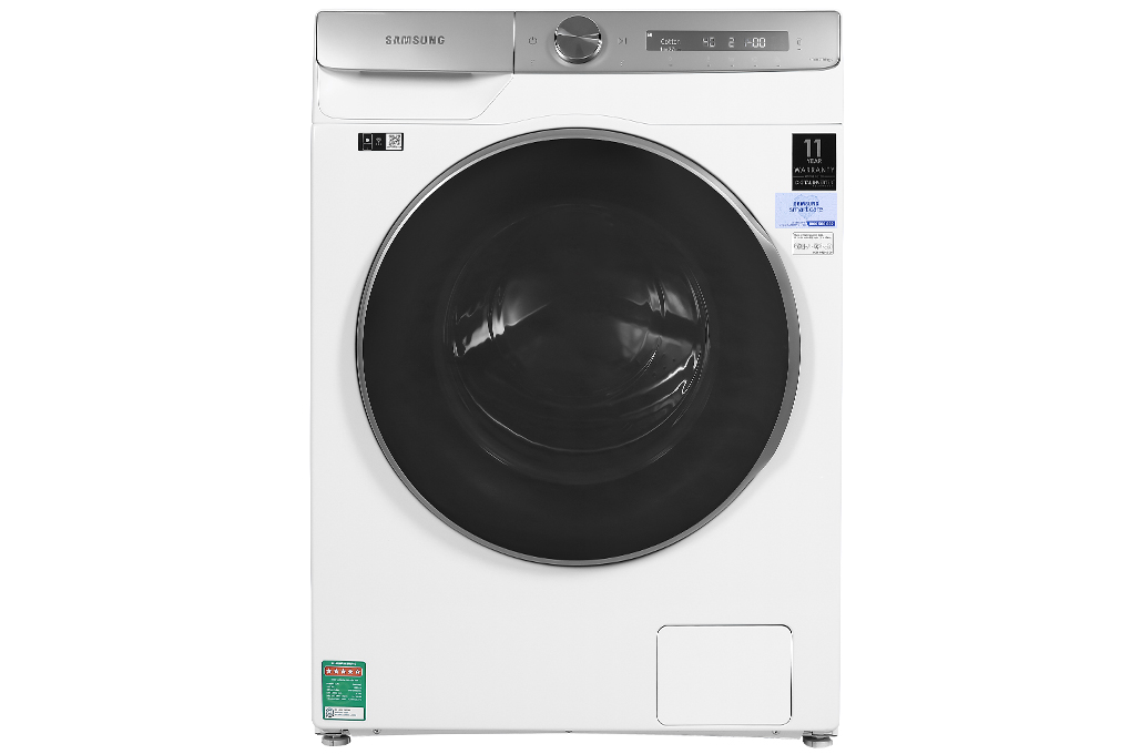Samsung Inverter 10 Kg WW10TP44DSH/SV