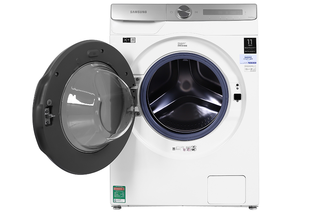 Samsung Inverter 10 Kg WW10TP44DSH/SV