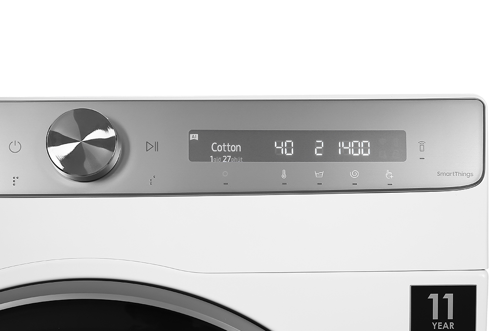 Samsung Inverter 10 Kg WW10TP44DSH/SV