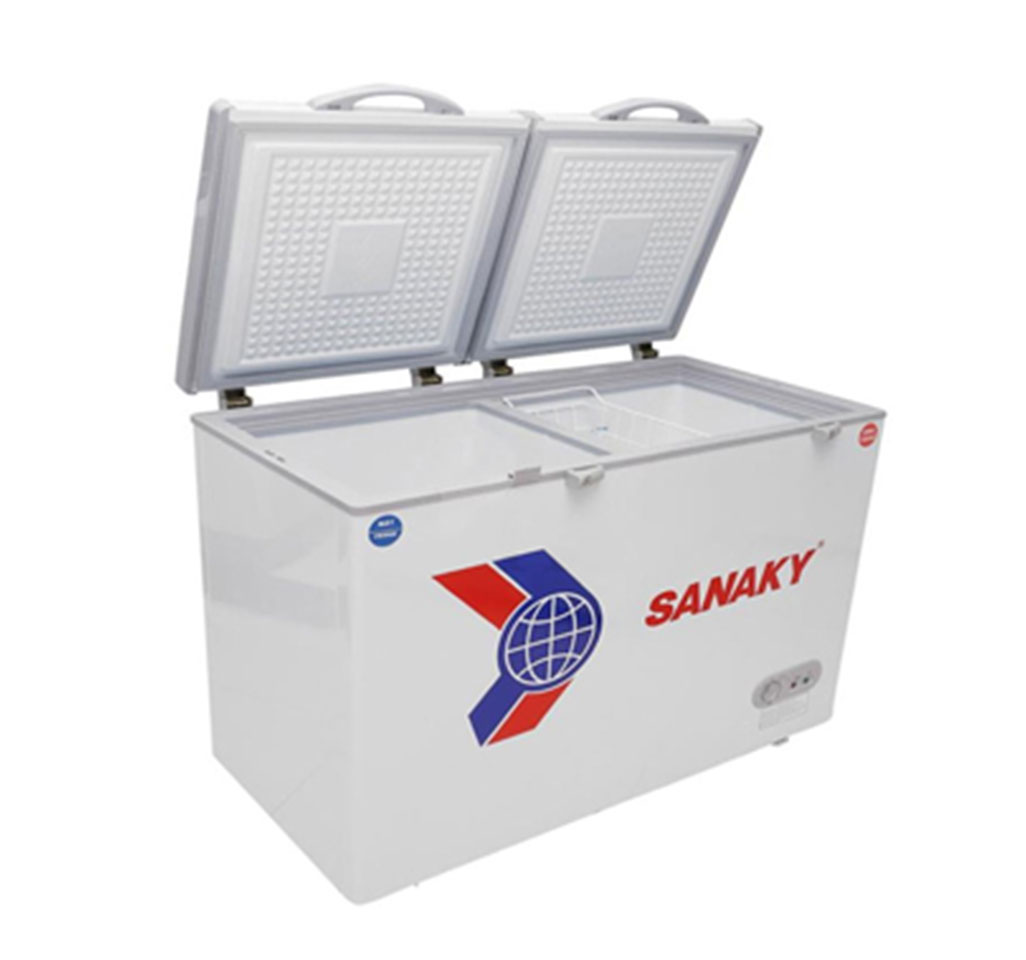 Tủ đông Sanaky 409 lít VH4099W1