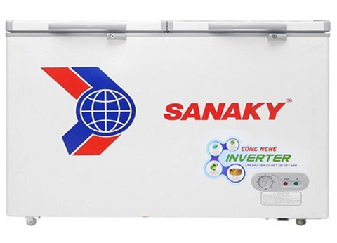 Tủ đông Sanaky inverter 560 lít VH5699W3