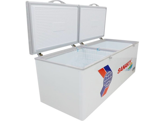 Tủ đông Sanaky inverter 560 lít VH5699W3