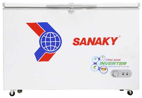 Tủ đông Sanaky Inverter 668 lít VH6699W3