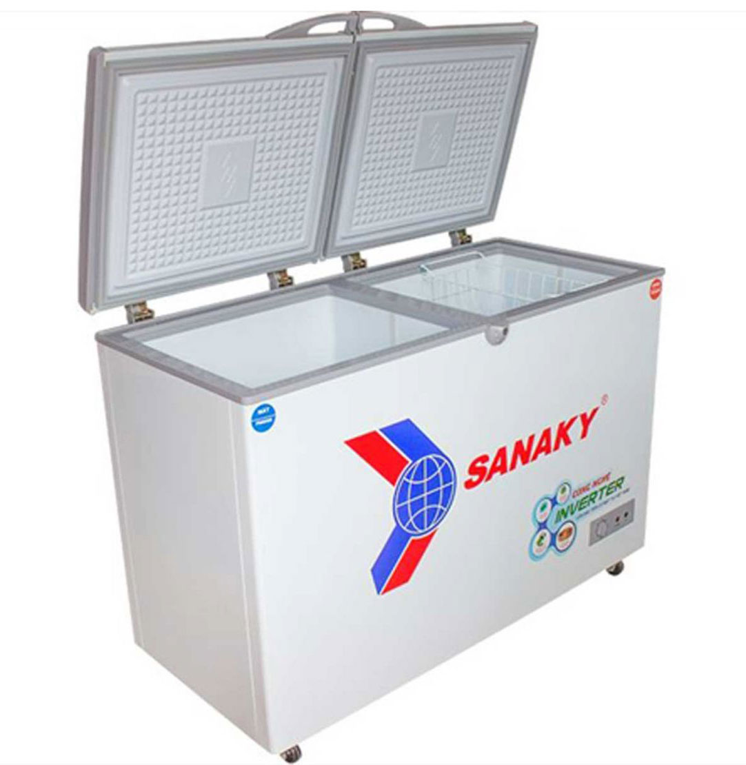 Tủ đông Sanaky Inverter 668 lít VH6699W3