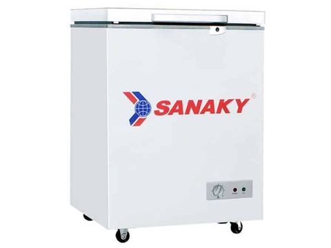 Tủ đông Sanaky 100 lít VH1599HYK