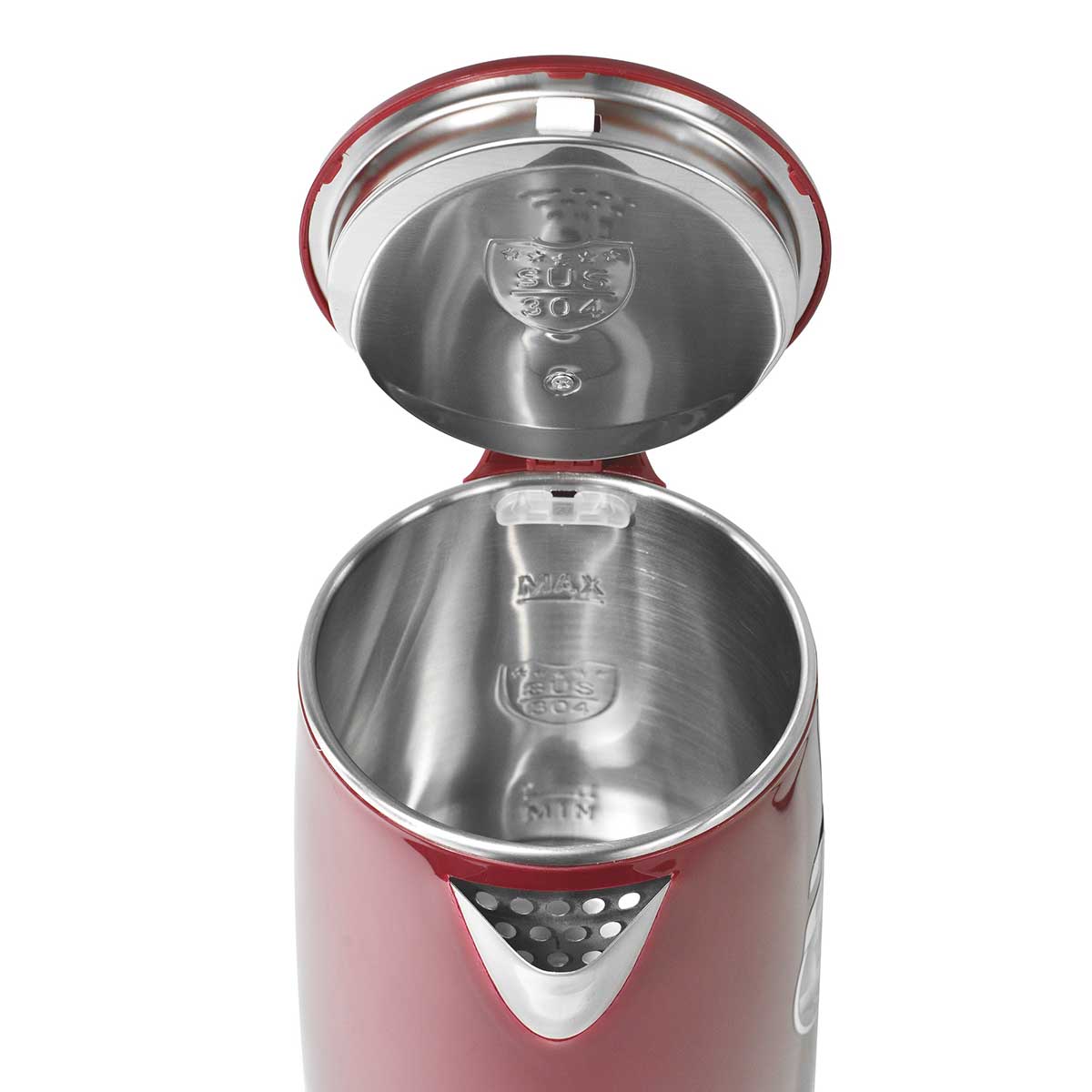 Ấm siêu tốc 2 lớp Goldsun GKT2612