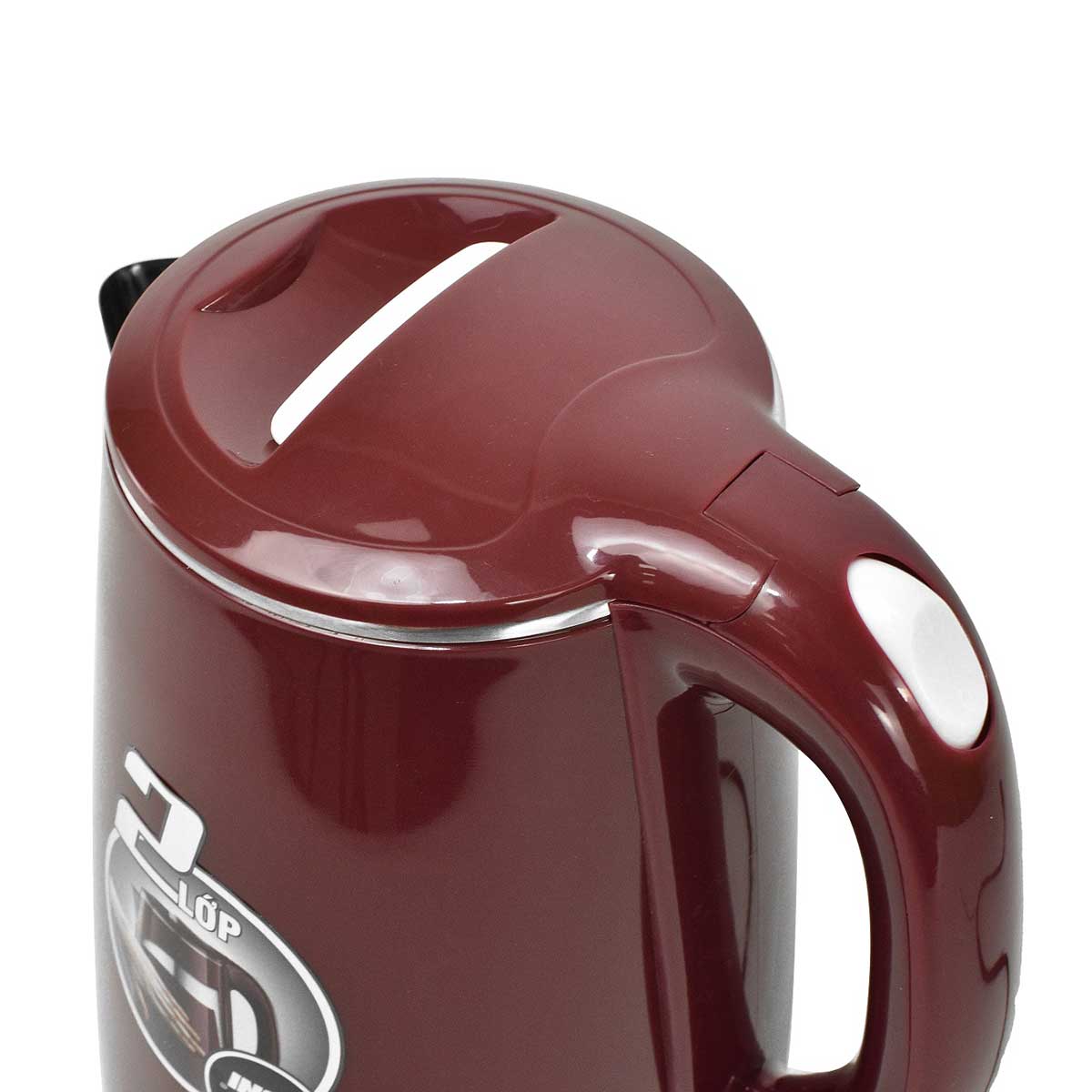 Ấm siêu tốc 2 lớp Goldsun GKT2612