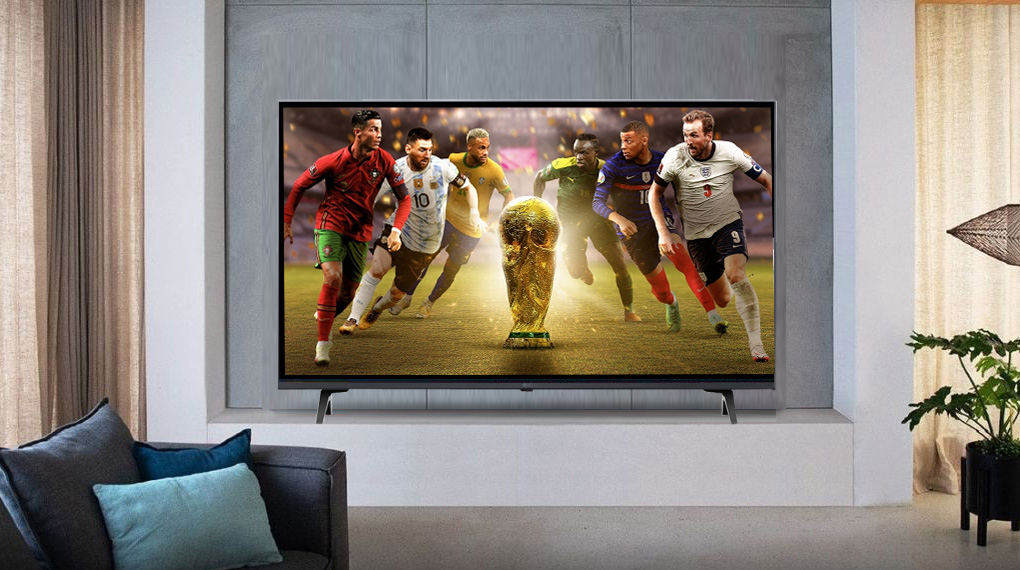 Smart Tivi LG 4K 65 inch 65UQ8000PSC