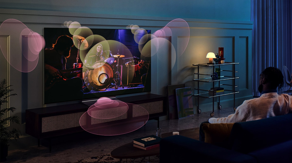 Smart Tivi OLED LG 4K 55A2PSA