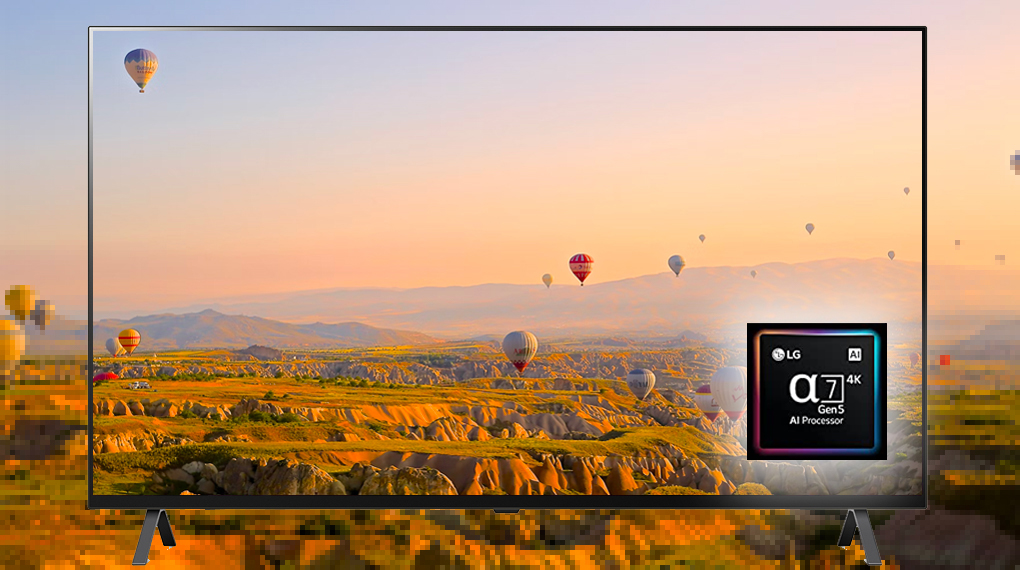 Smart Tivi OLED LG 4K 55A2PSA