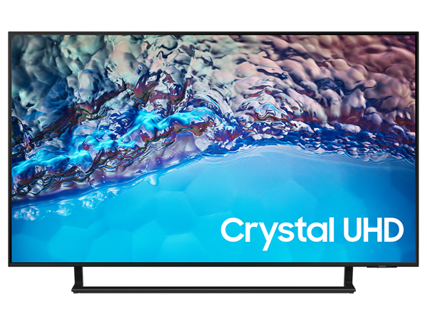 Smart tivi SamSung Crystal UHD 4K 43 Inch UA43BU8500